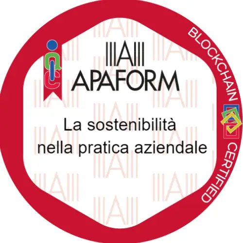 Badge pubblico 41135